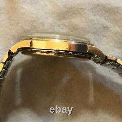 Vintage Jaeger LeCoultre 10K Gold Filled Automatic Wristwatch Watch