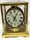 Vintage Jaeger Lecoultre Atmos Clock Gold Dial Express Delivery Antiques