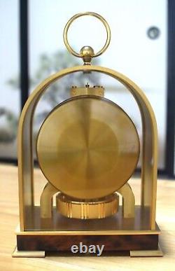 Vintage Jaeger LeCoultre Atmos Clock New Borne