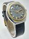 Vintage Jaeger-lecoultre Club Automatic 21 Jewels Men's Swiss Made Wrist Watch