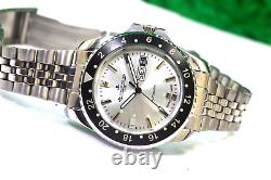 Vintage Jaeger-LeCoultre Club Day Date 25 Jewels Automatic Swiss Made WristWatch