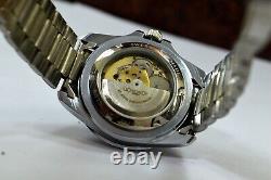 Vintage Jaeger-LeCoultre Club Day Date 25 Jewels Automatic Swiss Made WristWatch