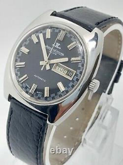 Vintage Jaeger-LeCoultre Club Swiss Automatic Men's Wrist Watch 1916 Cal