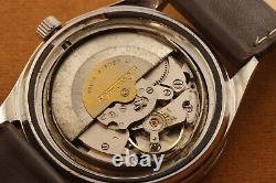 Vintage Jaeger LeCoultre Club Swiss Automatic Men working Wrist Watch 37MM R1150