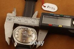 Vintage Jaeger LeCoultre Club Swiss Automatic working WRIST Watch 37MM R1154