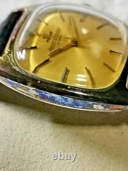 Vintage Jaeger-LeCoultre Club wristwatch C1970's