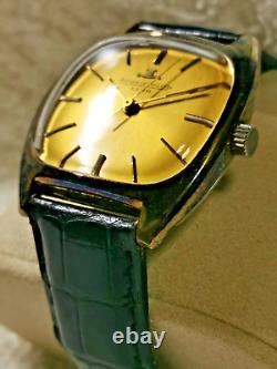 Vintage Jaeger-LeCoultre Club wristwatch C1970's