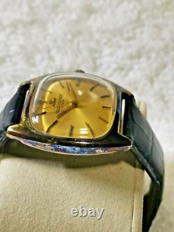 Vintage Jaeger-LeCoultre Club wristwatch C1970's