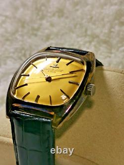 Vintage Jaeger-LeCoultre Club wristwatch C1970's