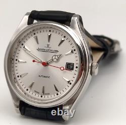 Vintage Jaeger-LeCoultre Date 25 Jewels Automatic Swiss Made Men's Watches