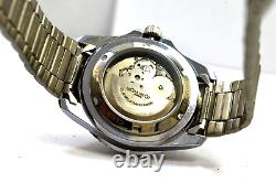 Vintage Jaeger-LeCoultre Day Date 25 Jewels Automatic Swiss Made Men's Watch