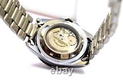 Vintage Jaeger-LeCoultre Day Date 25 Jewels Automatic Swiss Made Men's Watch