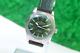 Vintage Jaeger-lecoultre Green Dial 17 Jewels Hand Wind Mechanical Men's Watch