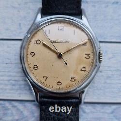 Vintage Jaeger LeCoultre Hand-Winding Men's Watch