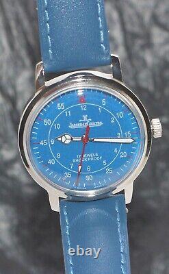 Vintage Jaeger LeCoultre Hand Winding Wrist Watch