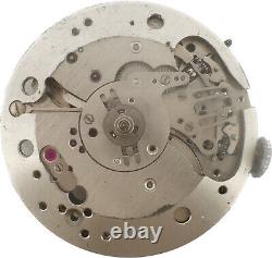 Vintage Jaeger LeCoultre Mechanical Alarm Men's Wristwatch Movement 601 forParts