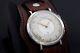 Vintage Jaeger-lecoultre Memovox 1953 Steel Watch With Alarm. 6-month Warranty