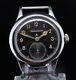 Vintage Jaeger-lecoultre Military Watch Issued To Australian Army Circa 1940s