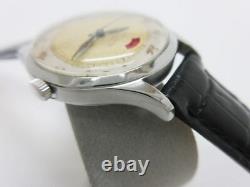 Vintage Jaeger LeCoultre watch Power reserve Half rotor Cal, 481 Men's Automatic