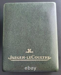 Vintage Jaeger Le Coultre Master Quartz Men's Watch
