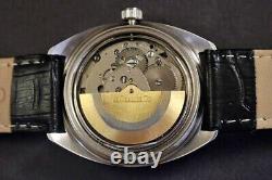 Vintage Jaeger Le-coultre Club As 1916 Swiss Made Automatic Mens Used Watch 09