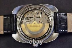 Vintage Jaeger Le-coultre Club As 1916 Swiss Made Automatic Mens Used Watch 10