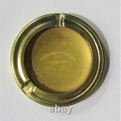 Vintage Jaeger Lecoultre 480/CW 17j 14k Yellow Gold Case Watch