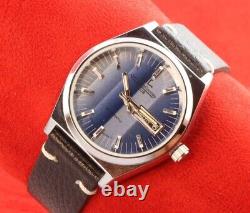 Vintage Jaeger Lecoultre As1916 Automatic Swiss Men's Working Wrist Watch 37.5mm