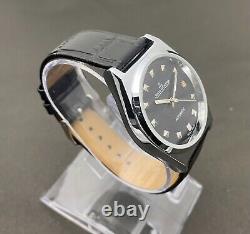 Vintage Jaeger Lecoultre Automatic 25 J Date Men's Wrist Watch