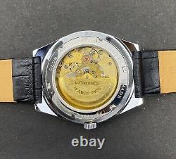 Vintage Jaeger Lecoultre Automatic 25 J Date Men's Wrist Watch