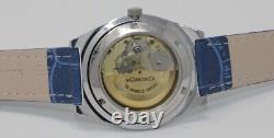 Vintage Jaeger Lecoultre Automatic 25 J Date Swiss Movement Men's Wrist Watch