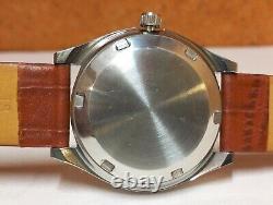 Vintage Jaeger Lecoultre Automatic Men's Swiss Made Wrist Watch
