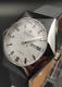Vintage Jaeger Lecoultre Automatic Swiss Men Working Wrist Watch-serviced