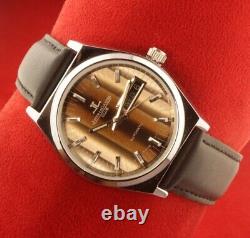 Vintage Jaeger Lecoultre Automatic Swiss Men's Working Wrist Watch 37.5mm R1156