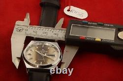 Vintage Jaeger Lecoultre Automatic Swiss Men's Working Wrist Watch 37.5mm R1156