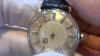 Vintage Jaeger Lecoultre Bumper Automatic Galaxy Mystery Dial Watch