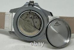 Vintage Jaeger Lecoultre Club 1916 Automatic D/D 25 Jewels Rotating Bezel Watch