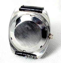 Vintage Jaeger Lecoultre Club Automatic 17 Jewels Day-Date Men's Wrist Watch