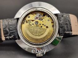 Vintage Jaeger Lecoultre Club Automatic 17 j Men's Wrist Watch