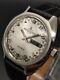 Vintage Jaeger Lecoultre Club Automatic 25 Jewels Day Date Men's Wrist Watch