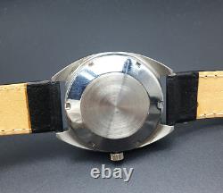 Vintage Jaeger Lecoultre Club Automatic As. 1916 Day Date Men's Wrist Watch