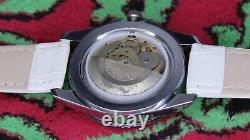 Vintage Jaeger Lecoultre Club Automatic D&D 17 J Swiss Movement Wrist Watch