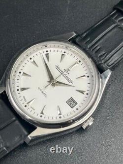 Vintage Jaeger Lecoultre Club Automatic Date Men's Watch Excellent Work