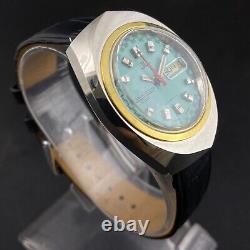 Vintage Jaeger Lecoultre Club Automatic Day Date Men's Wrist Watch F11