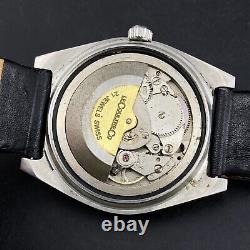 Vintage Jaeger Lecoultre Club Automatic Day Date Men's Wrist Watch FA04