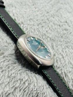 Vintage Jaeger Lecoultre Club Automatic Day & Date Men's Wrist Watch New Dial