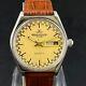 Vintage Jaeger Lecoultre Club Automatic Day Date Men's Wrist Watch Sa29