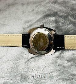 Vintage Jaeger Lecoultre Club Automatic Day Date Men's Wrist watch Authentic