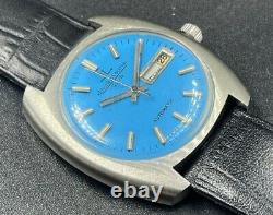 Vintage Jaeger Lecoultre Club Automatic Swiss Made Men's Wrist Watch