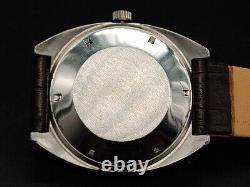 Vintage Jaeger Lecoultre Club Automatic Swiss Men Working Wrist Watch